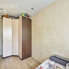 Квартира 22,4 м², 2-комнатная - изображение 4