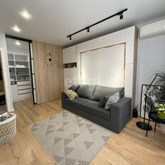 Квартира 37,5 м², 1-комнатная - изображение 1