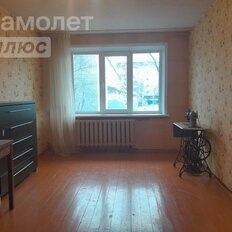 Квартира 61,8 м², 3-комнатная - изображение 3