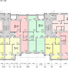 Квартира 87,6 м², 3-комнатная - изображение 5