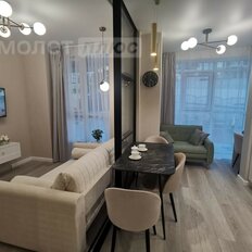 Квартира 34,8 м², 2-комнатная - изображение 1