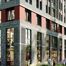 Квартира 25,5 м², студия - изображение 4