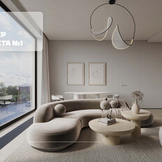 Квартира 33,2 м², студия - изображение 2
