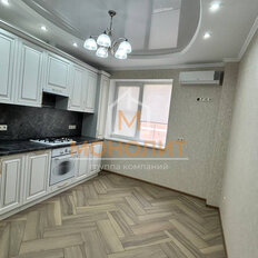 Квартира 62,2 м², 2-комнатная - изображение 3
