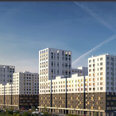 Квартира 66,4 м², 2-комнатная - изображение 3