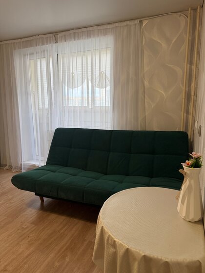28 м², квартира-студия 20 000 ₽ в месяц - изображение 34