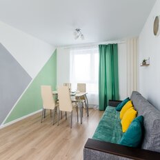 Квартира 60 м², 1-комнатная - изображение 2