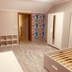 Квартира 84,6 м², 3-комнатная - изображение 1