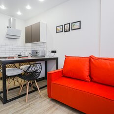 Квартира 38 м², 1-комнатная - изображение 1