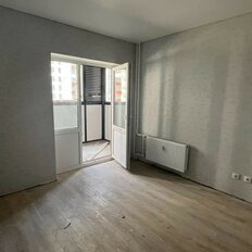 Квартира 36,4 м², 1-комнатная - изображение 2