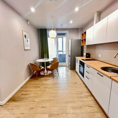 Квартира 52,8 м², 2-комнатные - изображение 5