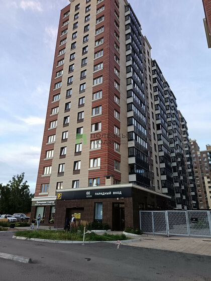 33 м², 1-комнатная квартира 45 000 ₽ в месяц - изображение 39