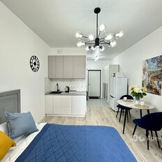 Квартира 25 м², студия - изображение 1