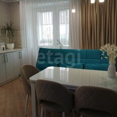 Квартира 39,6 м², 1-комнатная - изображение 4