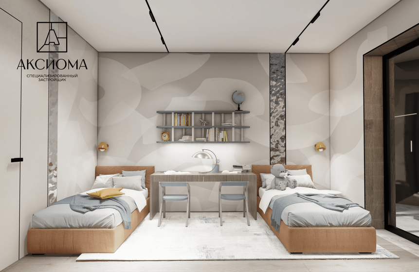 131 м², 4-комнатная квартира 10 500 000 ₽ - изображение 77