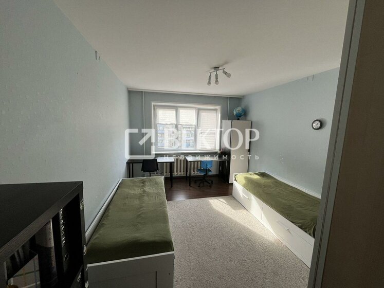 51,2 м², 2-комнатная квартира 10 258 800 ₽ - изображение 27