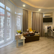 Квартира 41 м², студия - изображение 4