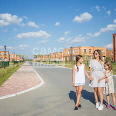 таунхаус + 0,8 м², участок - изображение 2