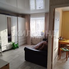 Квартира 30,5 м², 1-комнатная - изображение 1