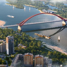Квартира 37,3 м², 1-комнатная - изображение 3