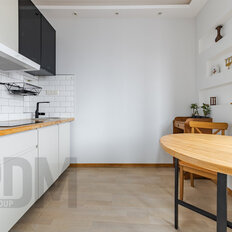 Квартира 33 м², 1-комнатная - изображение 3