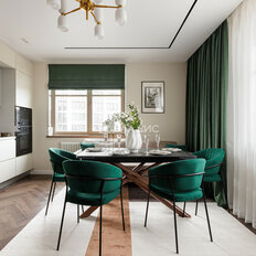 Квартира 62,3 м², 2-комнатная - изображение 1