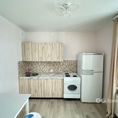 Квартира 30 м², студия - изображение 1