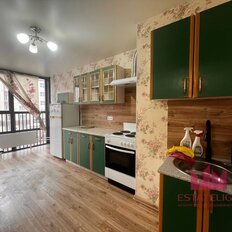 Квартира 40,2 м², 1-комнатная - изображение 3