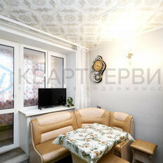 Квартира 33 м², 1-комнатная - изображение 3