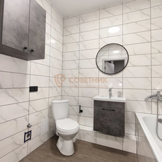 Квартира 38,3 м², 1-комнатная - изображение 3