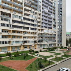 Квартира 92 м², 2-комнатная - изображение 1