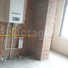Квартира 36,8 м², 1-комнатная - изображение 4