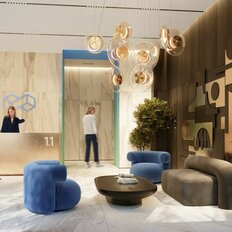 Квартира 57 м², 2-комнатная - изображение 3