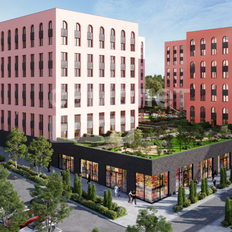 Квартира 53,4 м², 2-комнатная - изображение 3