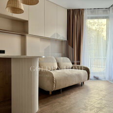 Квартира 28,5 м², студия - изображение 1