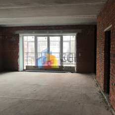 Квартира 152,8 м², 1-комнатная - изображение 4