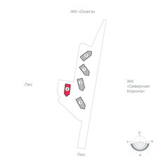 Квартира 49,2 м², 2-комнатная - изображение 3