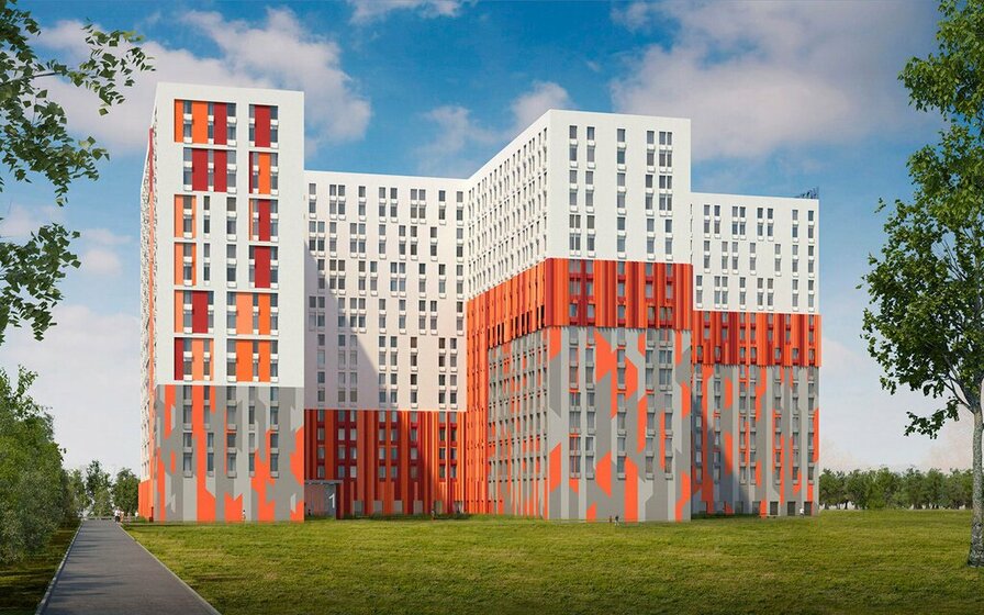 56 м², 1-комнатная квартира 8 475 600 ₽ - изображение 44