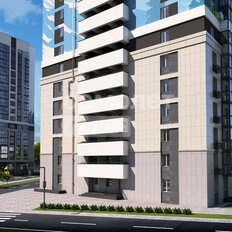 Квартира 32,5 м², студия - изображение 4