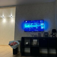 Квартира 58 м², 1-комнатная - изображение 4