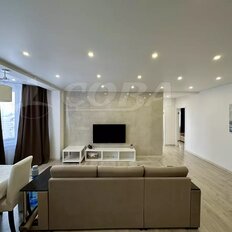 Квартира 97,6 м², 3-комнатная - изображение 3