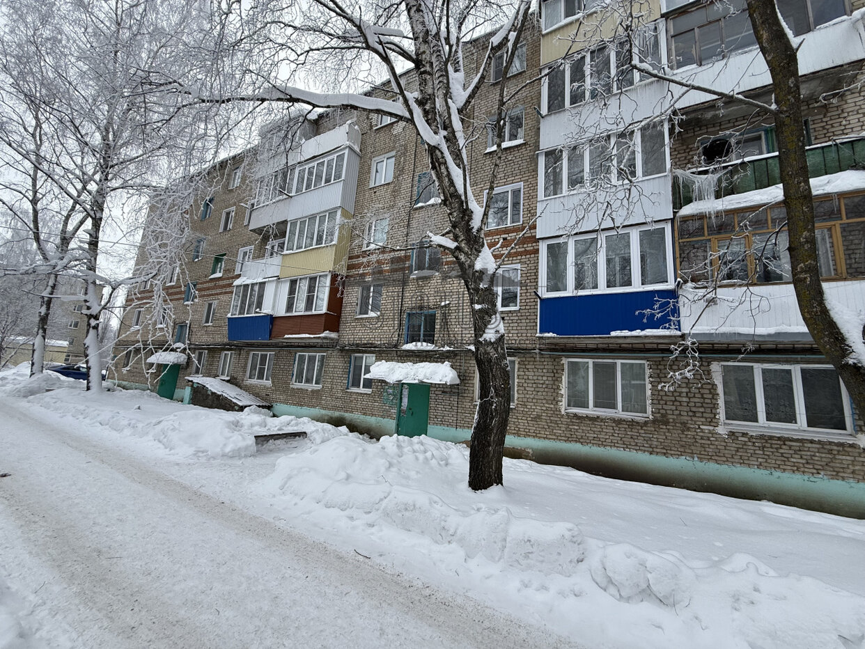 Квартира 1-комн. 31.3 м² в Ртищево — фото 20 из 20