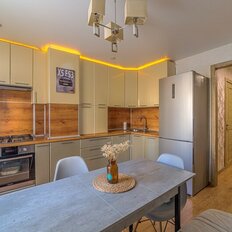 Квартира 42 м², 1-комнатная - изображение 5
