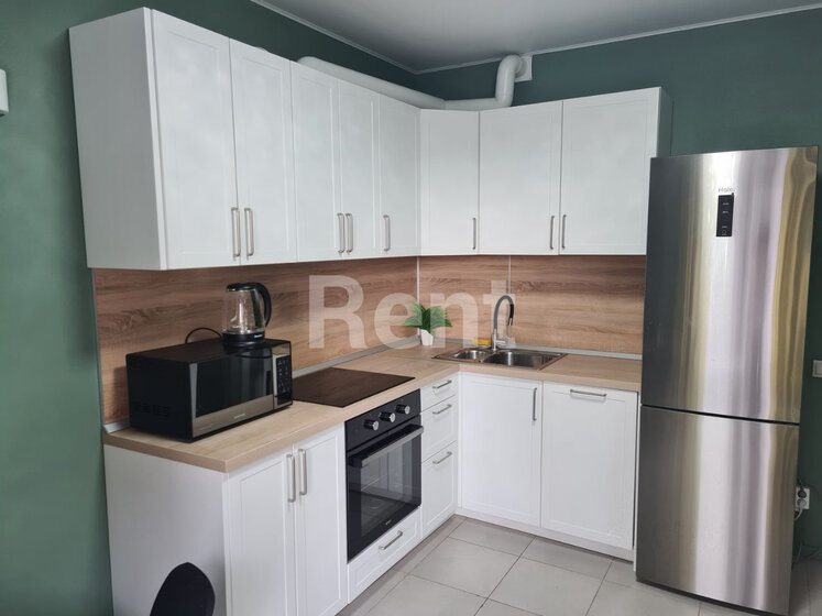 56 м², 2-комнатная квартира 94 800 ₽ в месяц - изображение 63