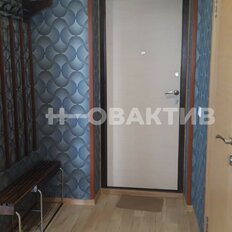Квартира 34,8 м², 1-комнатная - изображение 4