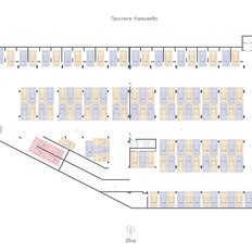 15 м², машиноместо - изображение 1