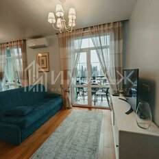 Квартира 35 м², студия - изображение 3