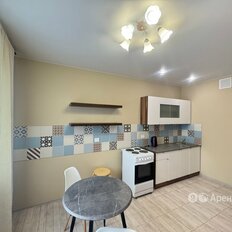 Квартира 48 м², 1-комнатная - изображение 3