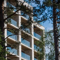 Квартира 111,7 м², 2-комнатные - изображение 3