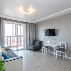 Квартира 29 м², студия - изображение 3